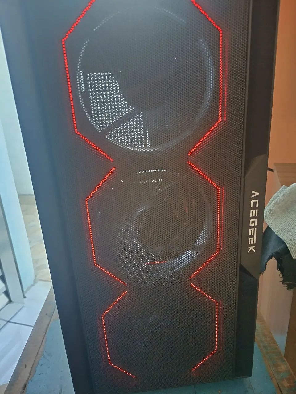 Pc gamer de entrada 