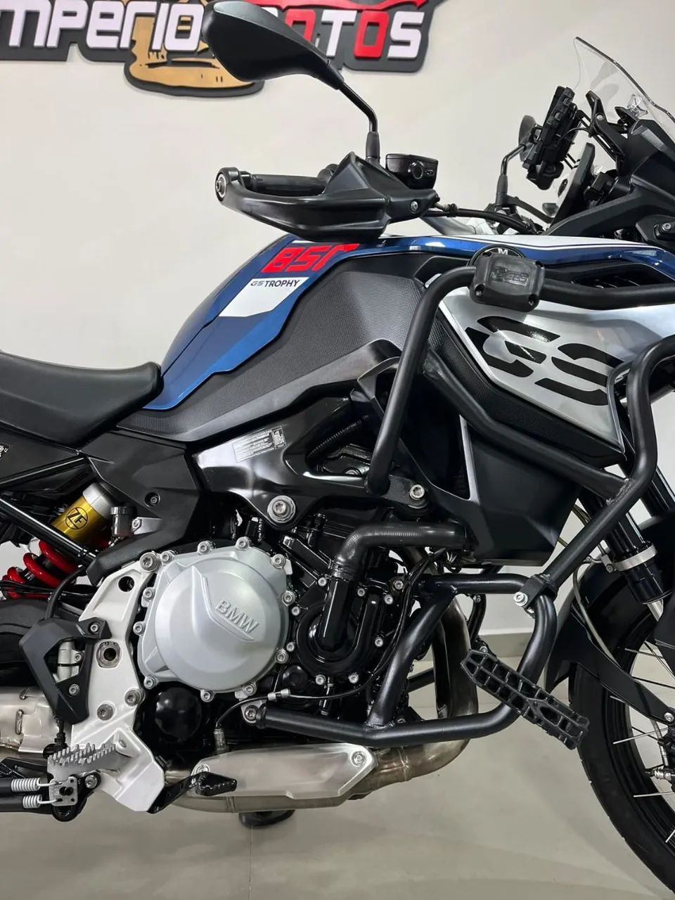 F 850 GS Premium (para exigentes) - Foto 3