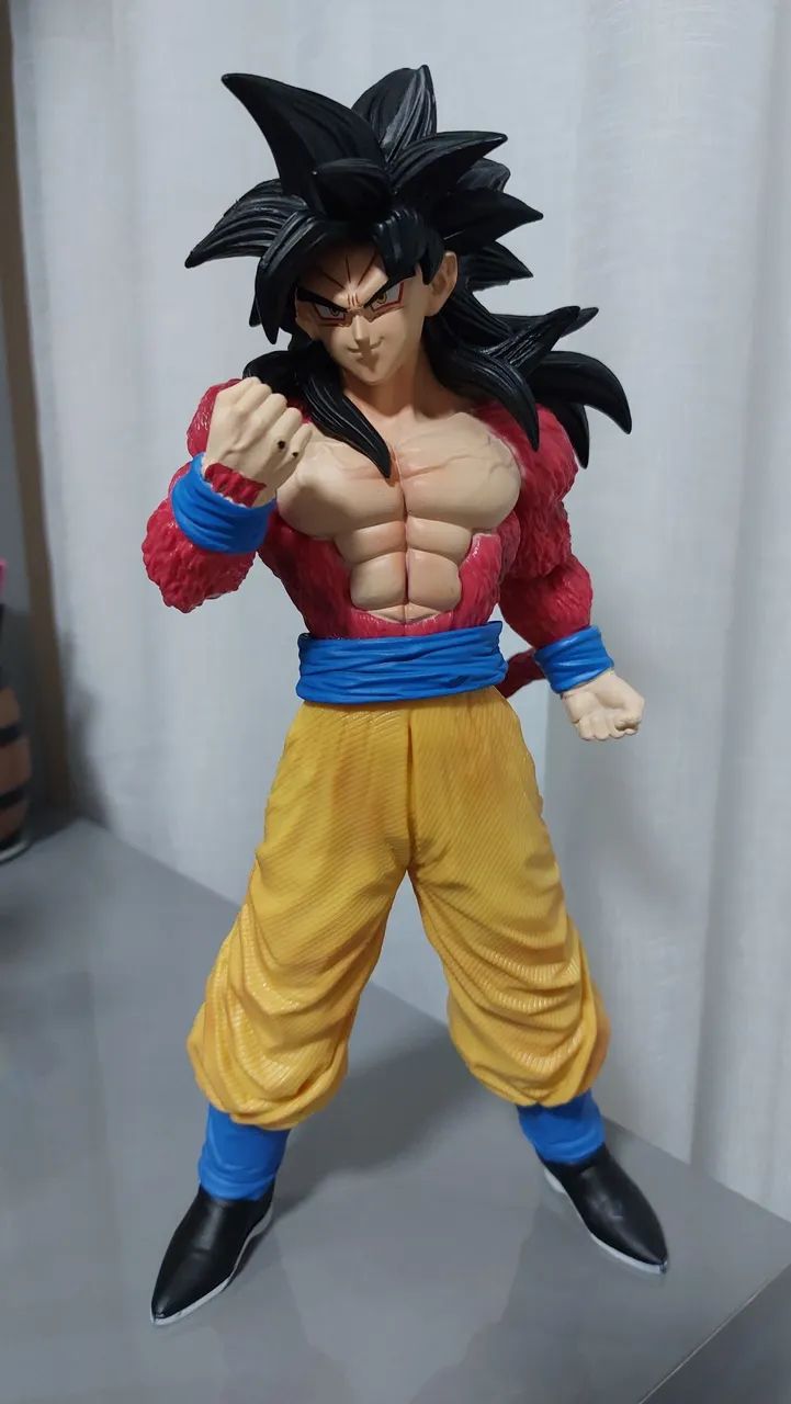 Dragon Ball Z - Goku SS4