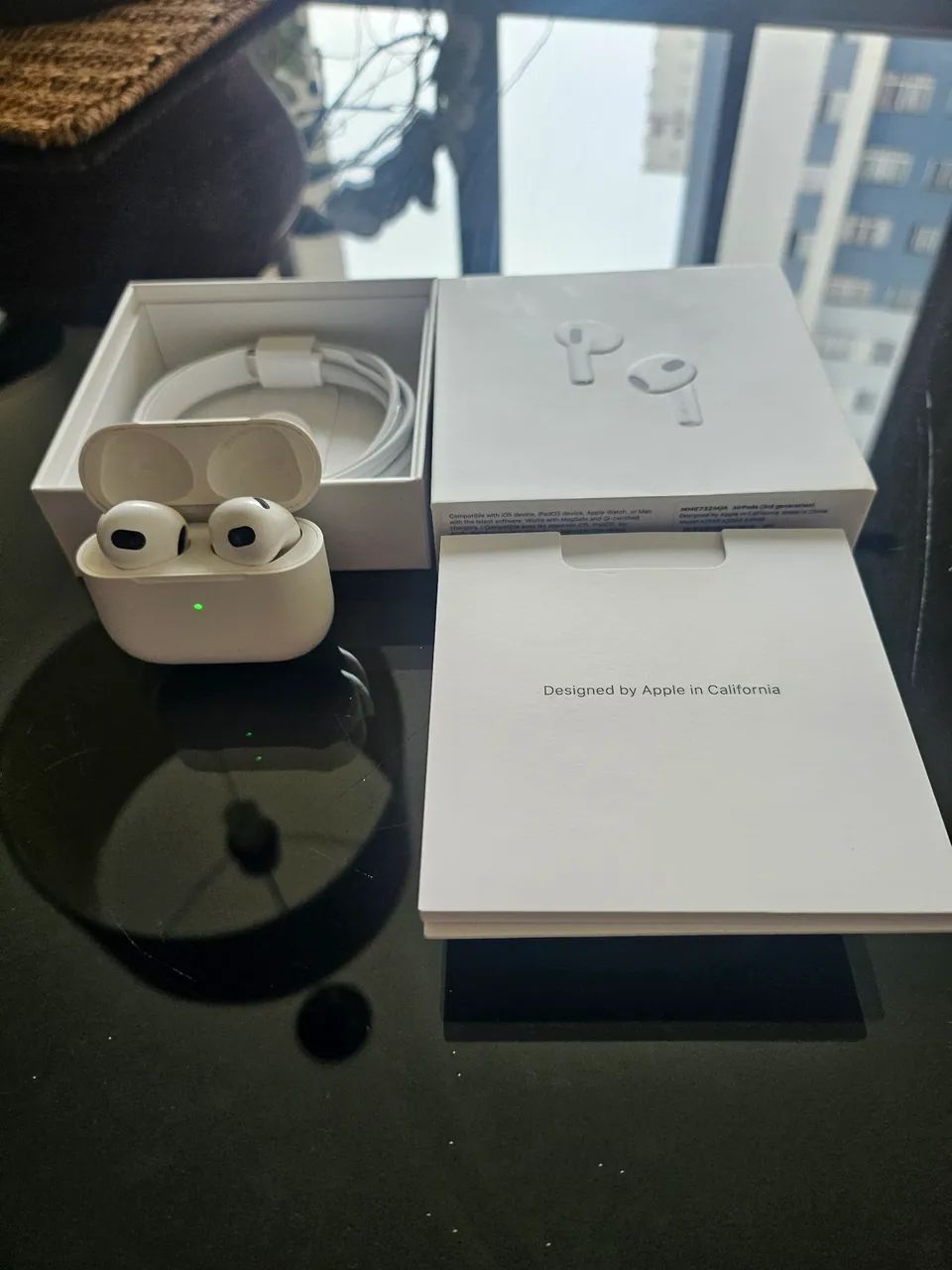 Ipods 3 geração Apple 