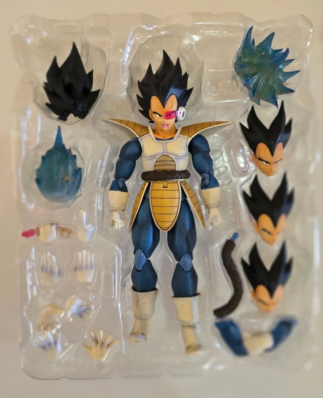 Vegeta Shfiguarts 1.0 - Foto 4