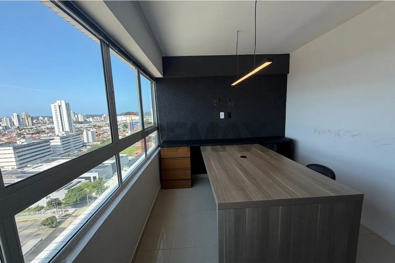 Sala comercial com mobilia - Foto 4