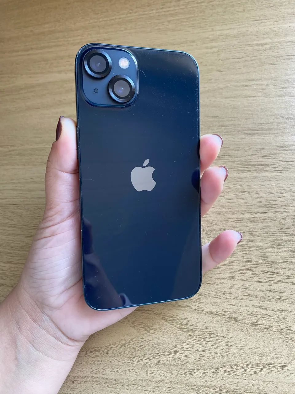 iPhone 13-todo original-aceito cartão 