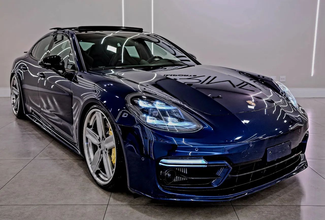 Porsche Panamera 4 E-hybrid 2.9 462cv 2023