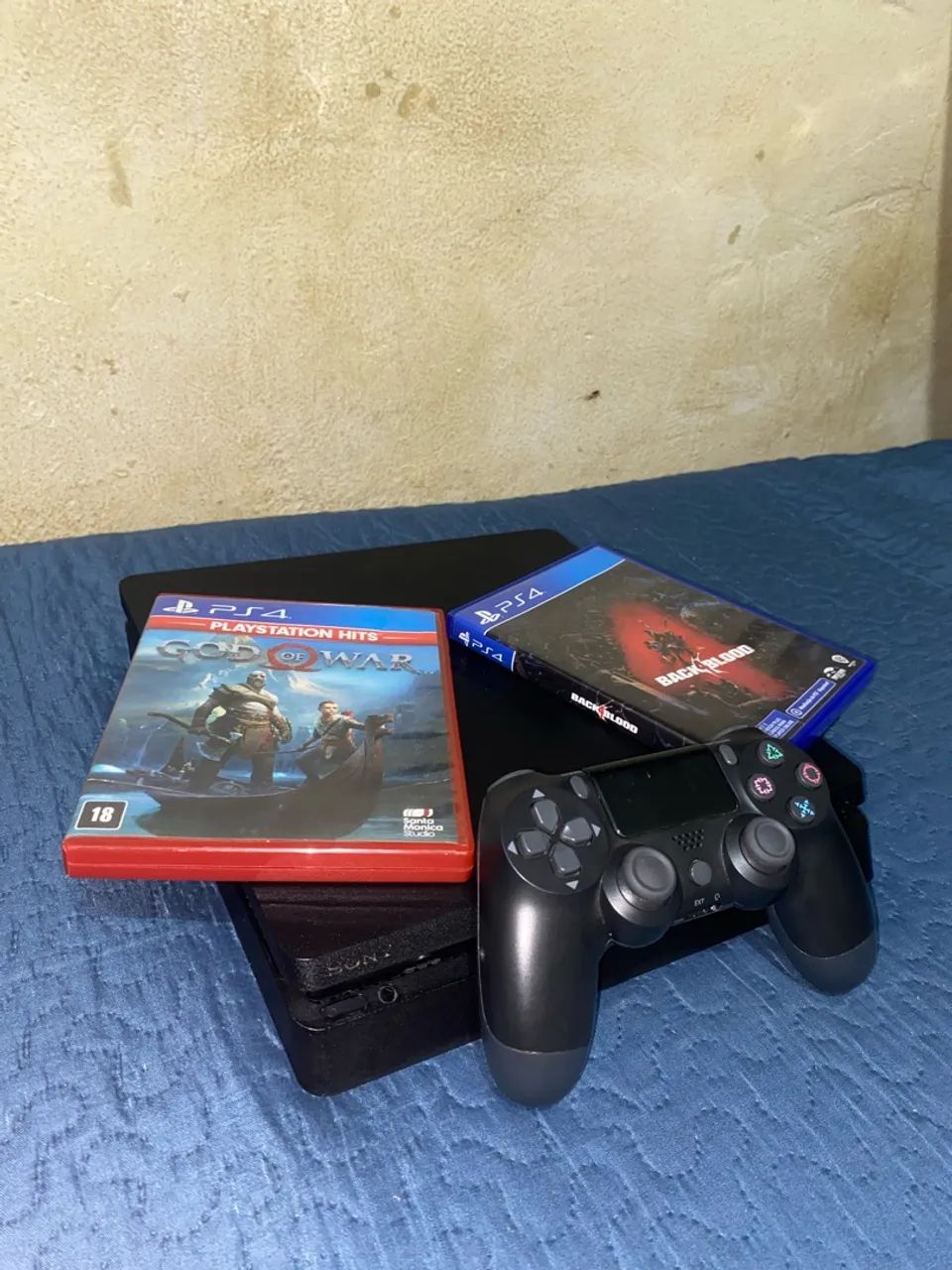 Ps4 slim  - Foto 3