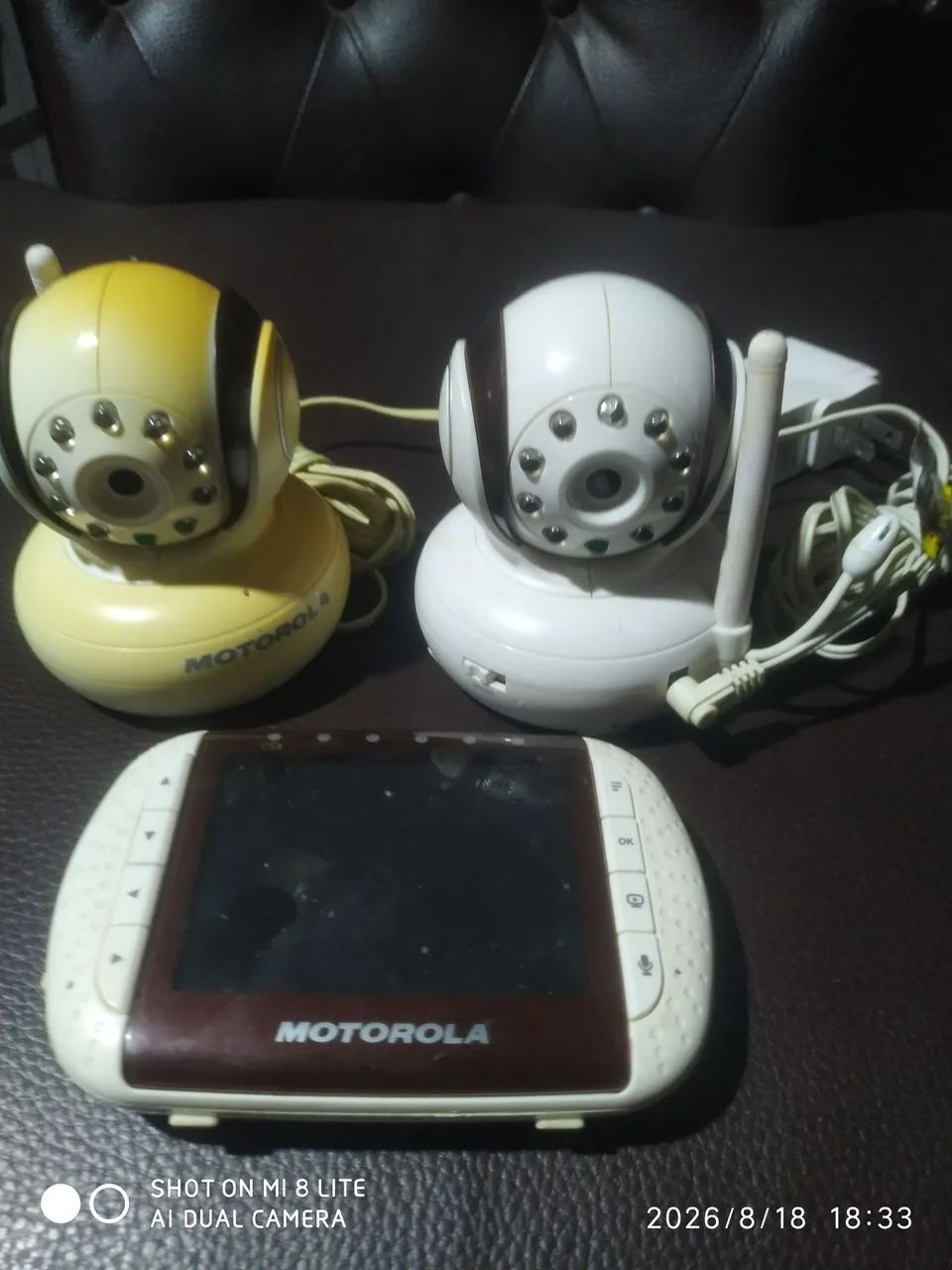 Baba eletrônica 