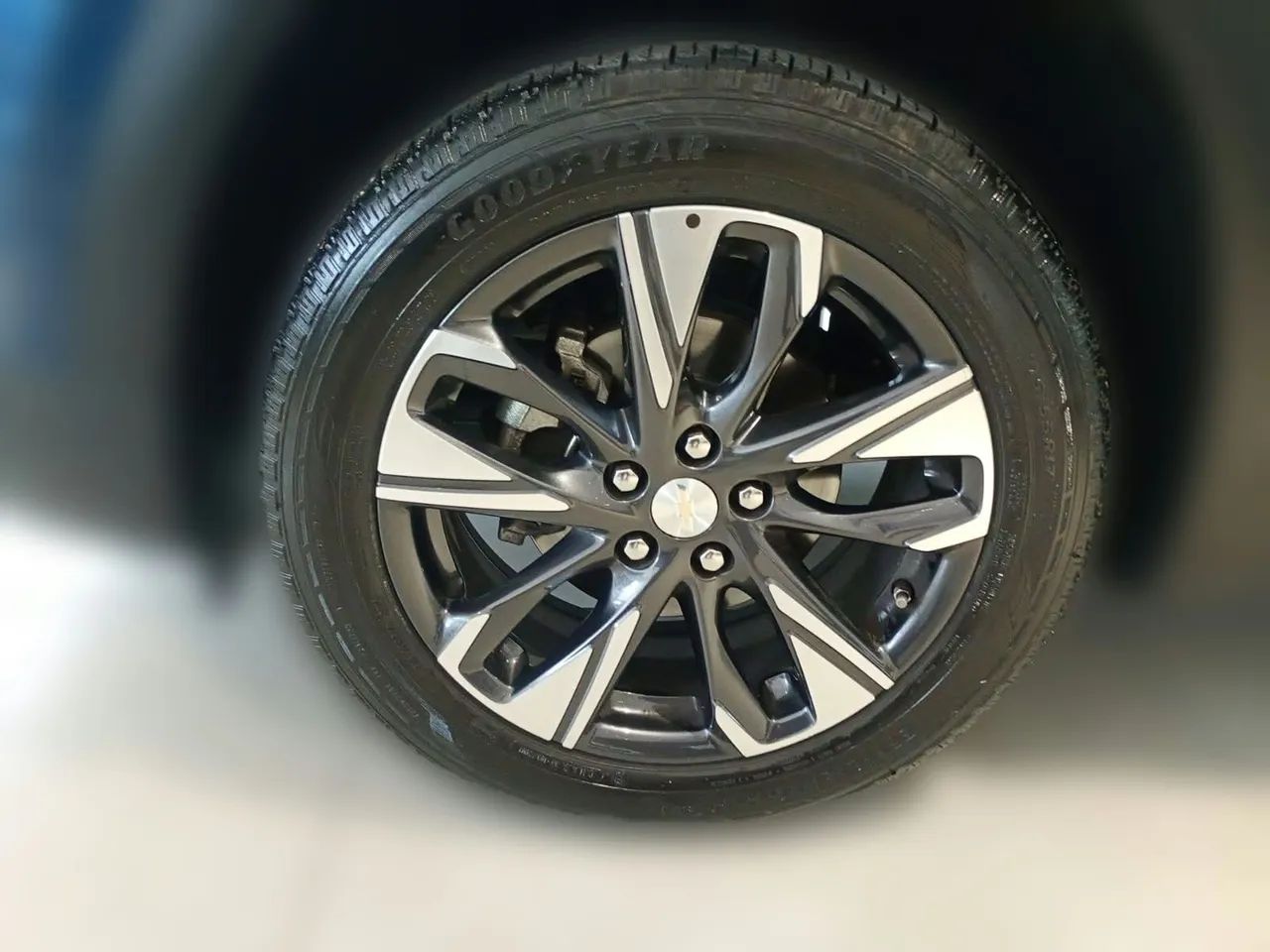 Chevrolet Tracker Premier 1.2 Turbo 12V Flex Aut., foto 7 de 16