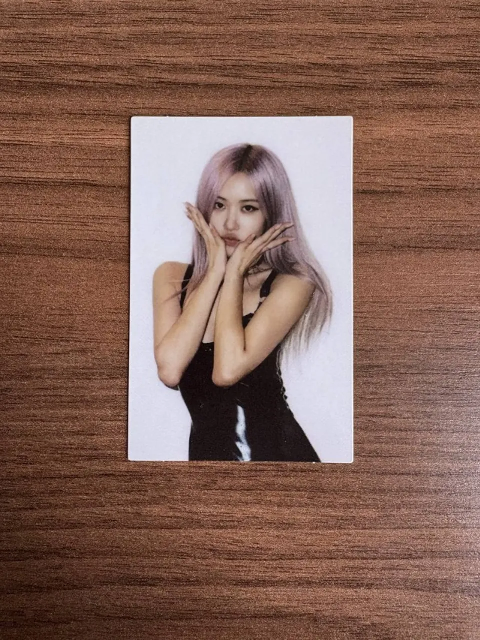 the album blackpink
