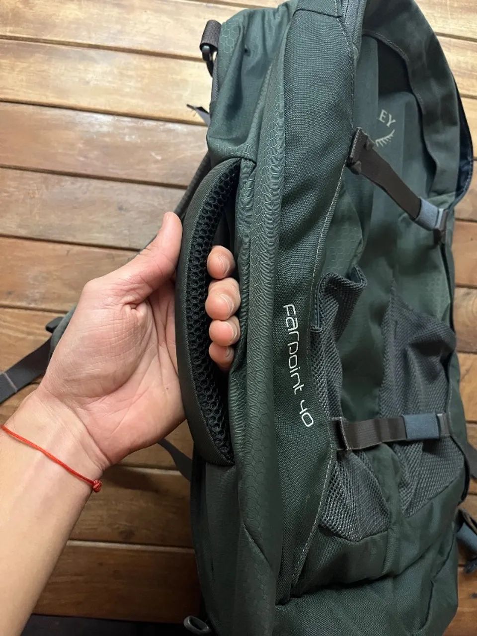 Mochila Osprey Fairpoint 40L  - Foto 3