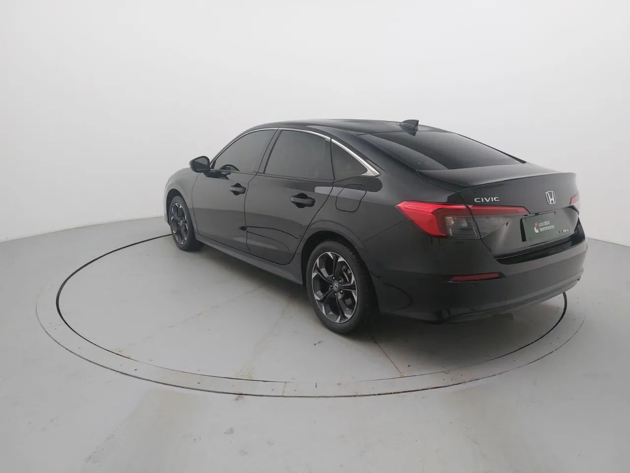 Honda Civic Sed.Touring 2.0 16V Aut. (Híbrido), foto 3 de 18