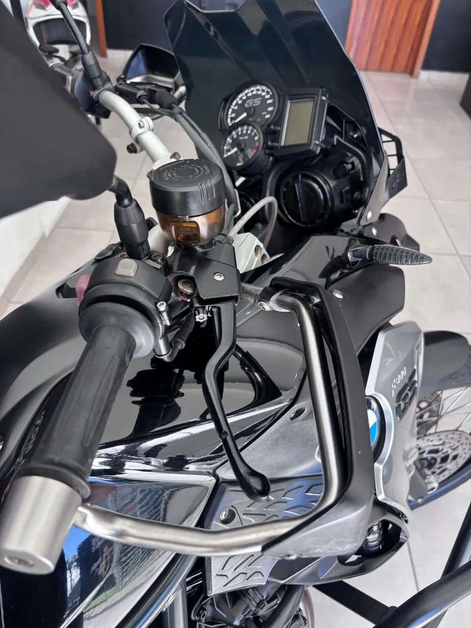BMW f800gs conservada  - Foto 3