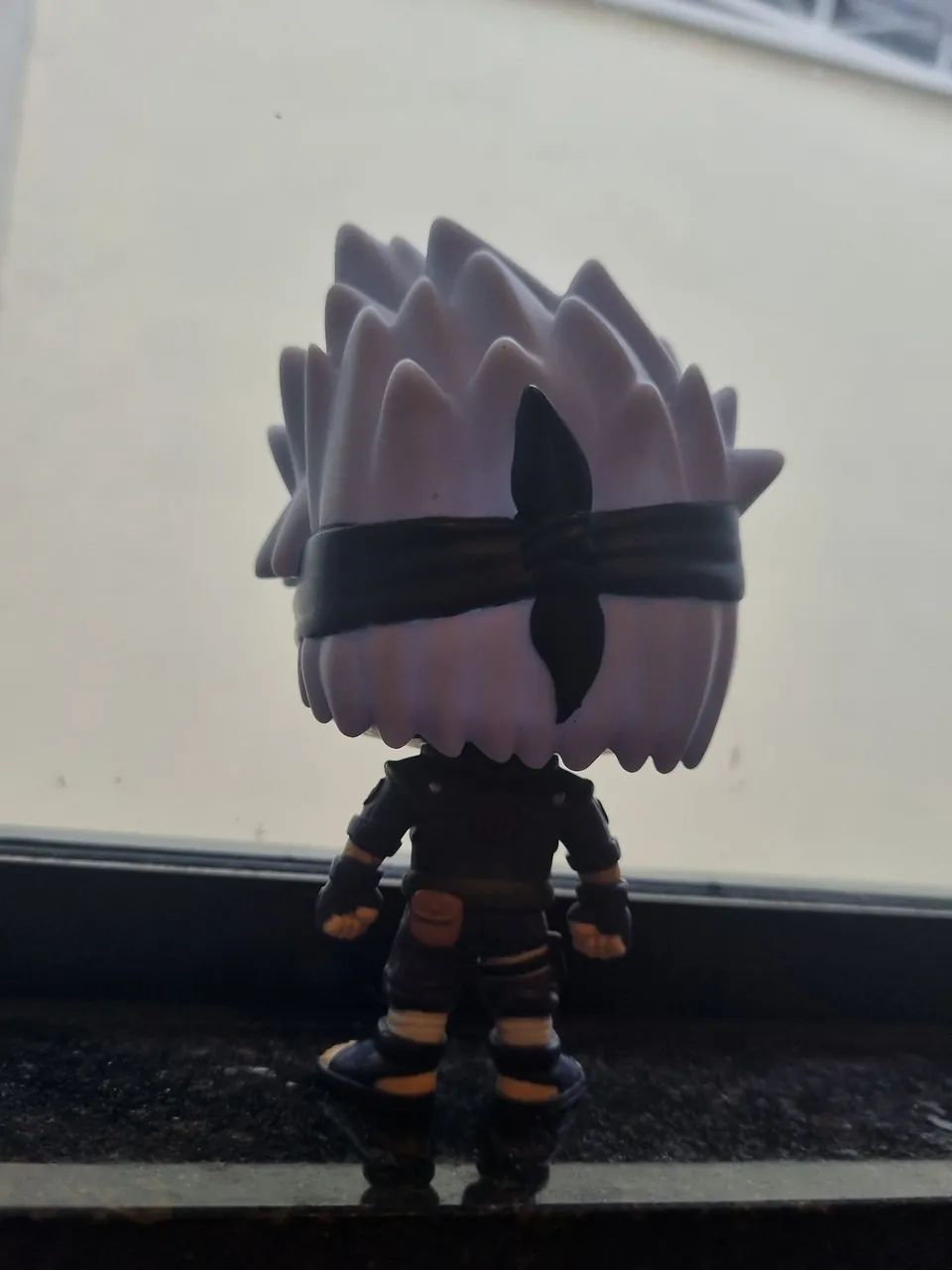 Funko Pop Kakashi #182 Naruto (Original) - Foto 4