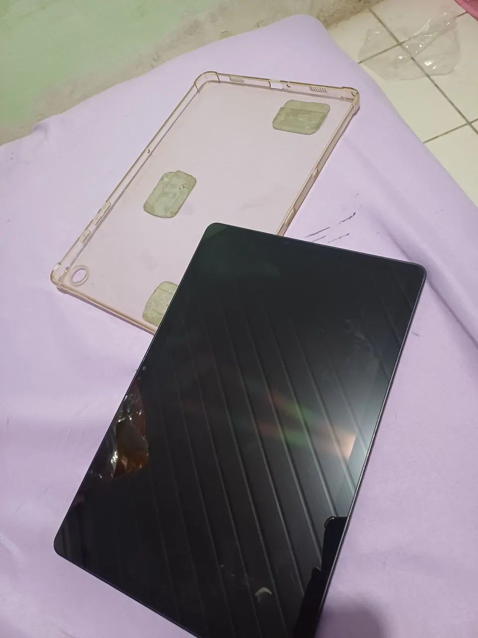 vendo samsung tab a9+  - Foto 3