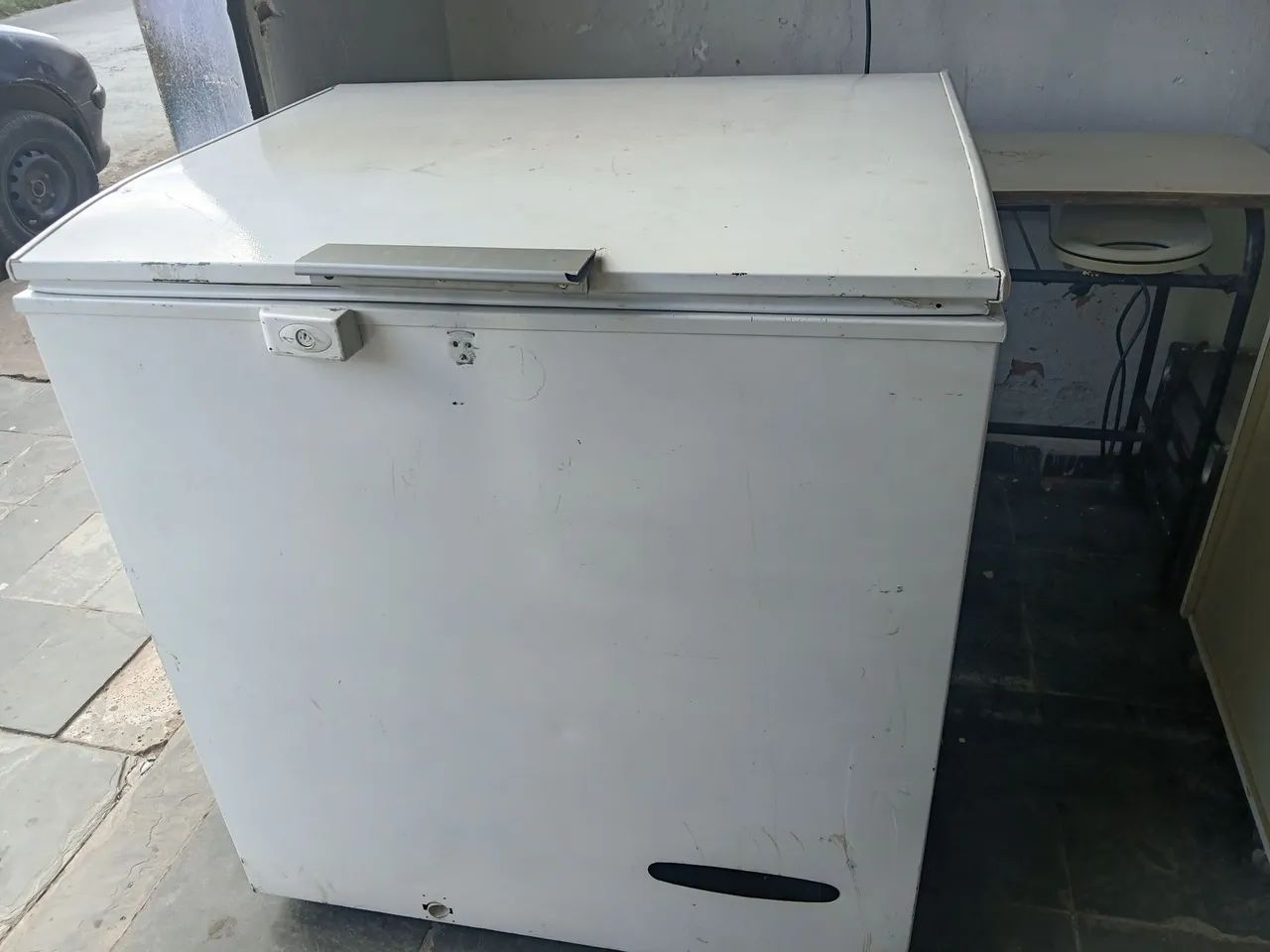 Freezer Horizontal 