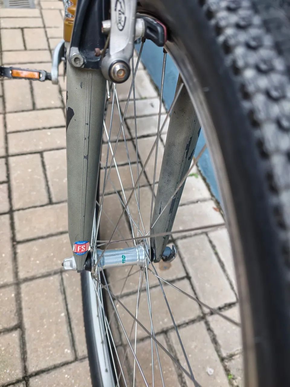 Specialized Stumpjumper 1994 - Foto 4