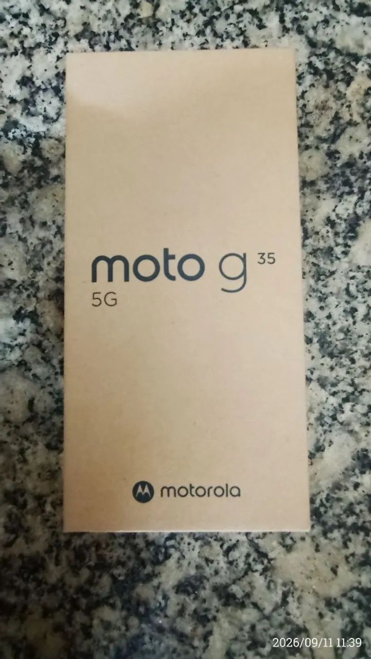 Vendo celular Motorola - Foto 3