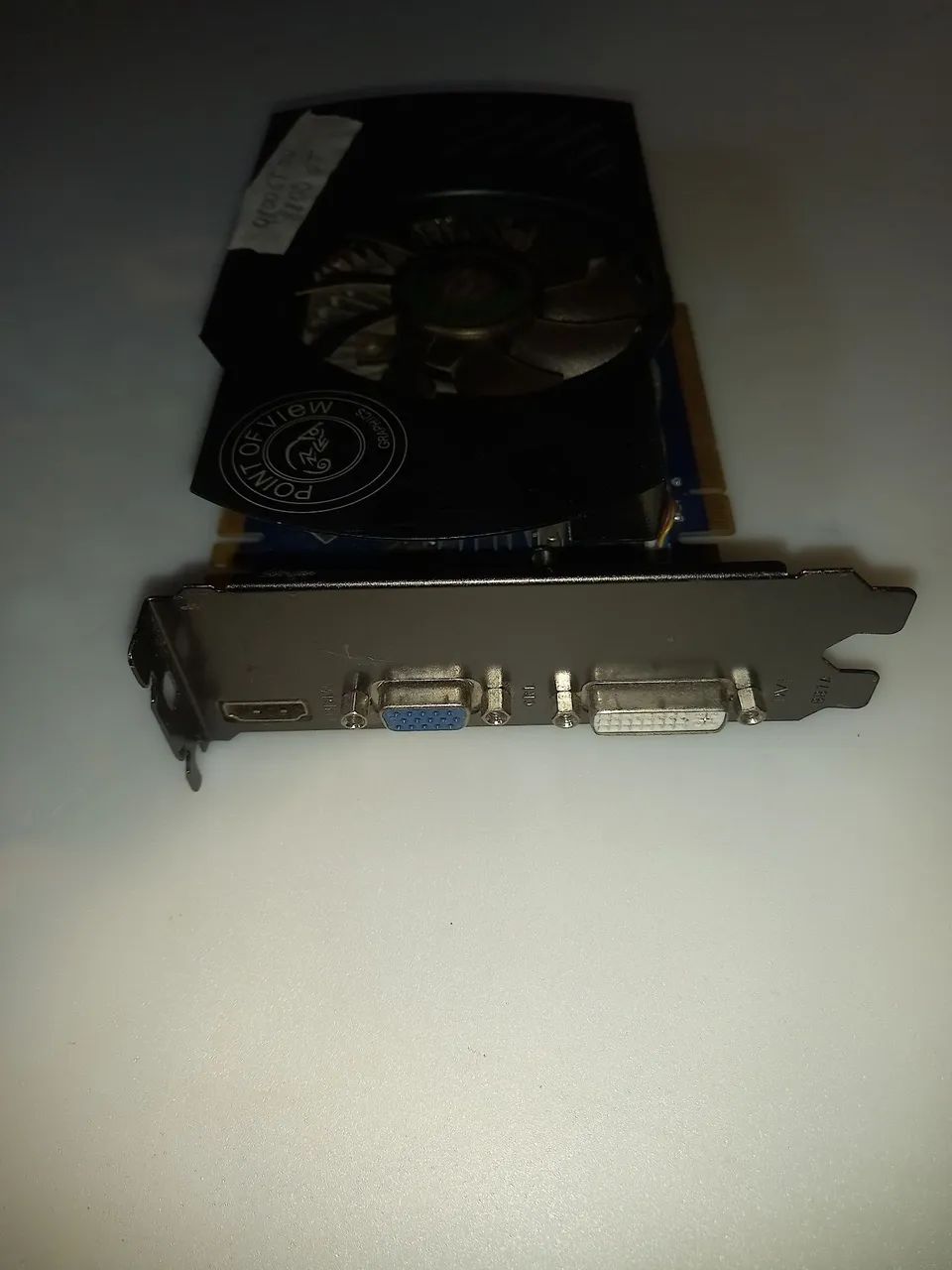 Placa de vidio point of view,modelo P393 - Foto 2