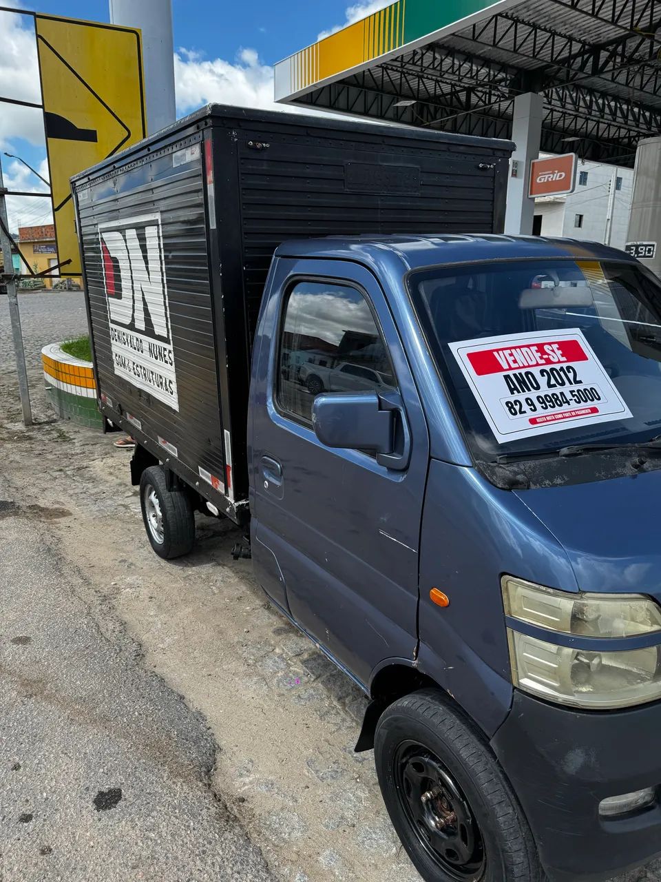 CHANA CHANGAN SC13D COM BAÚ  - Foto 2