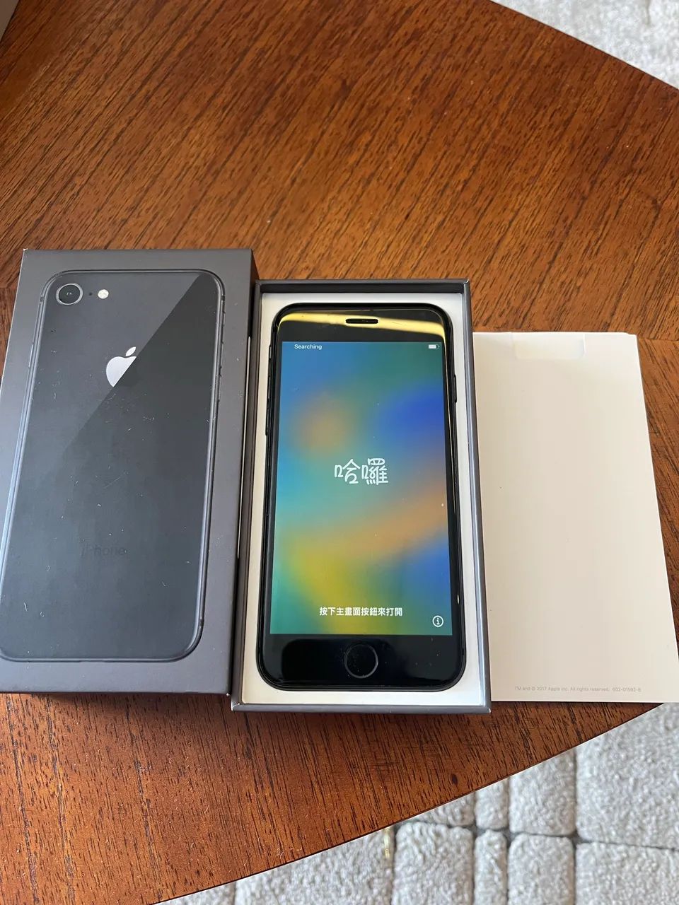 iPhone 8 64GB 82% saúde da bateria - Celulares e Smartphones