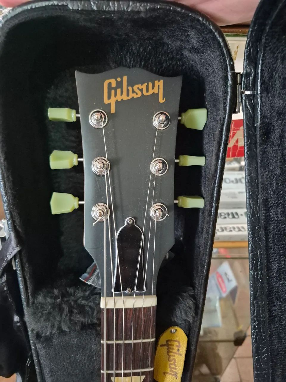 Guitarra Gibson - Foto 3