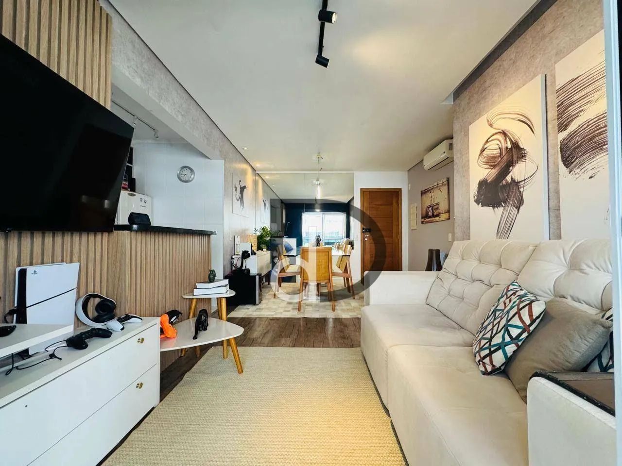 Apartamento com 2 dormitórios para alugar, 80 m² por R$ 8.500/mês - Riviera de São Lourenç - Foto 5