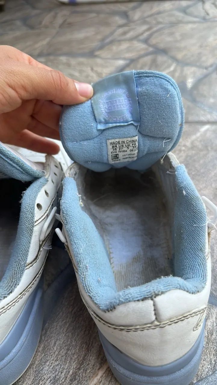 Tenis adidas original 36 - Foto 2