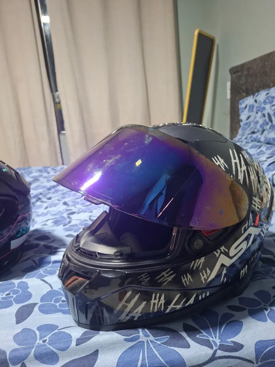 Capacete Asx - Foto 4