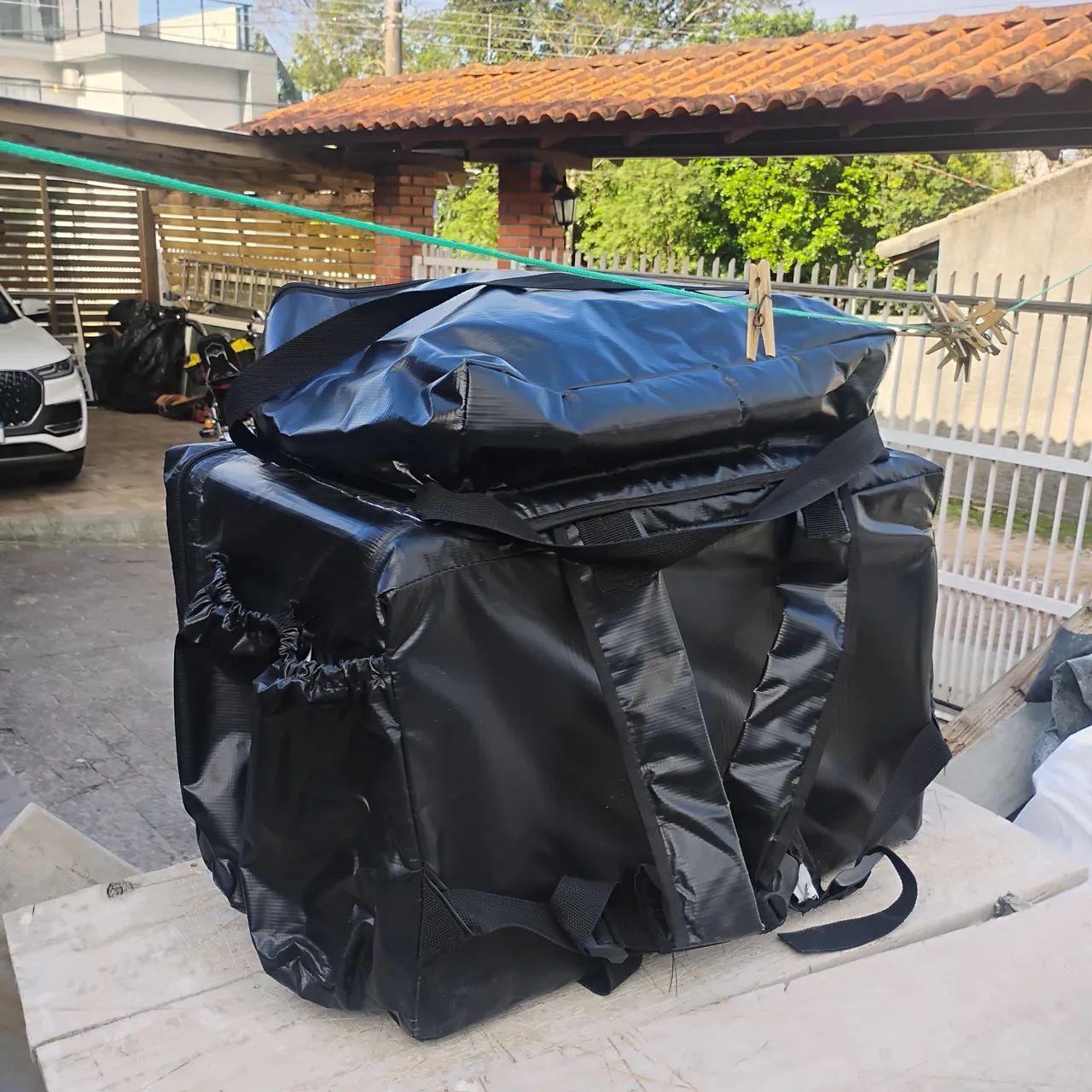 Bag entregador 