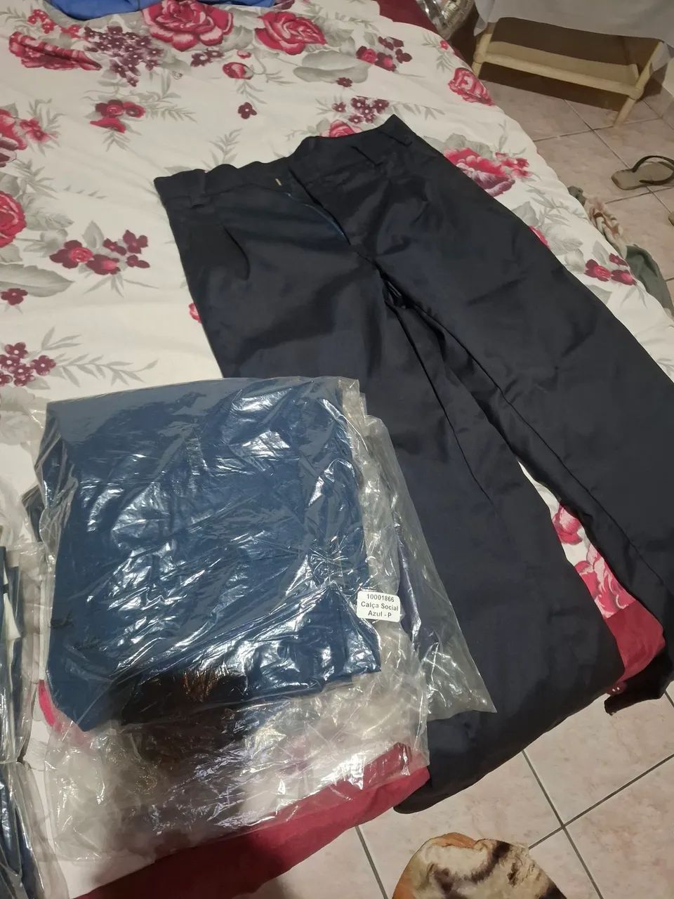 Calça para trabalho!  - Foto 3