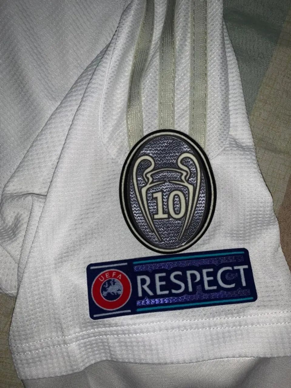 Camisa Retrô Real Madrid - Foto 3