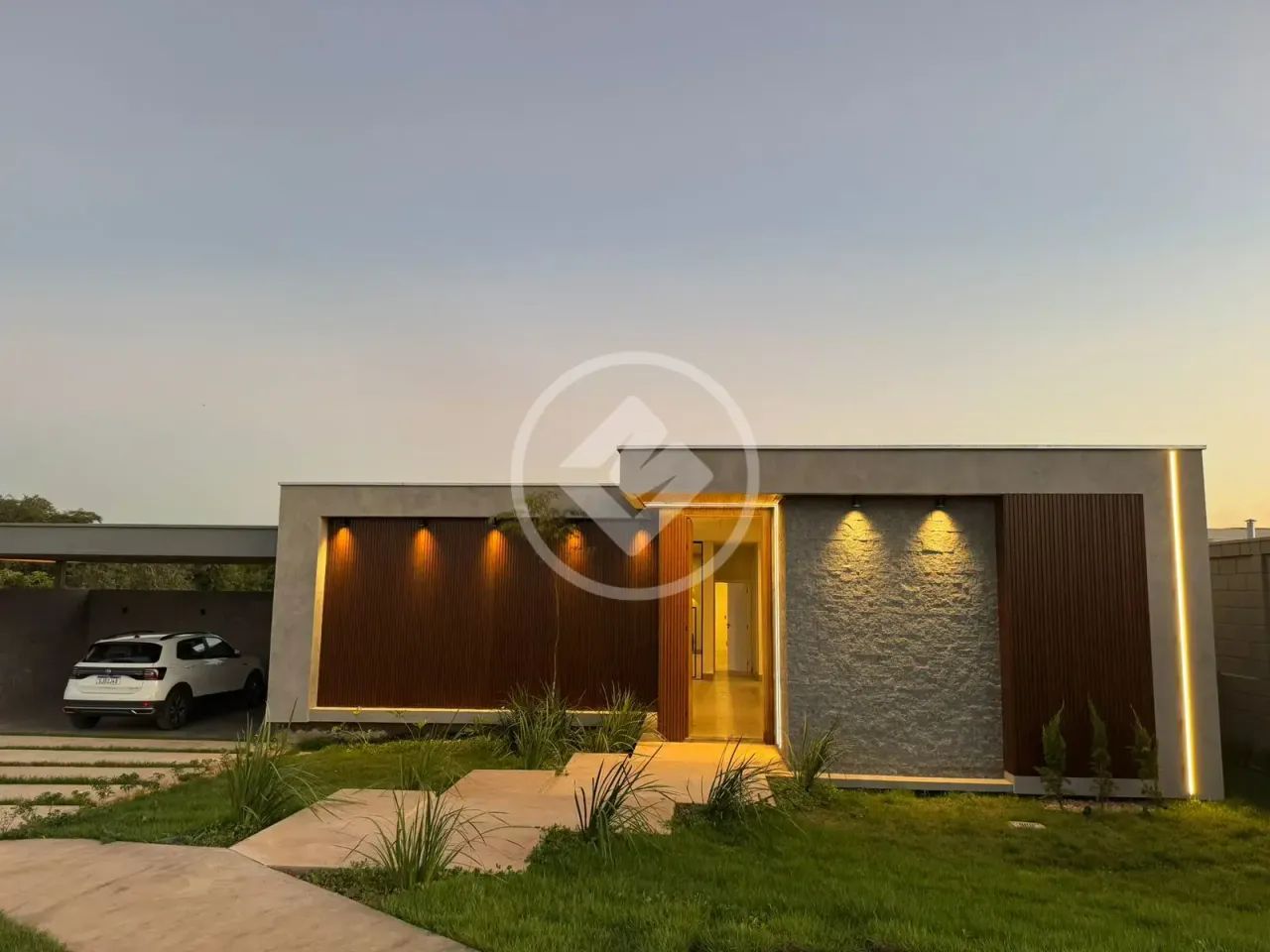 Casa Pátio Florais da Mata codigo: 130848 - Foto 5