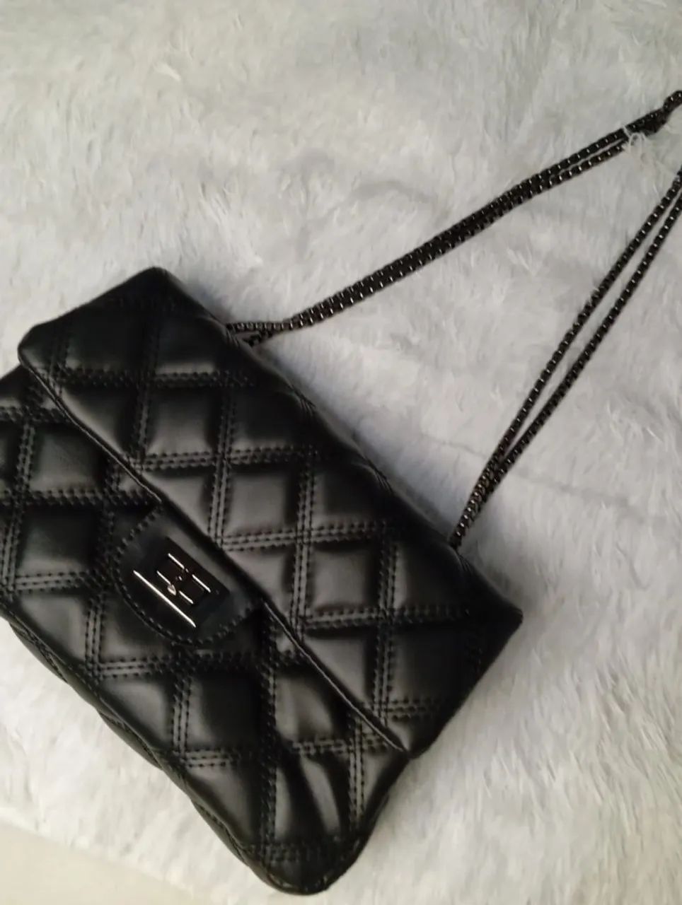 Bolsas e rasteirinhas Mariah  - Foto 4