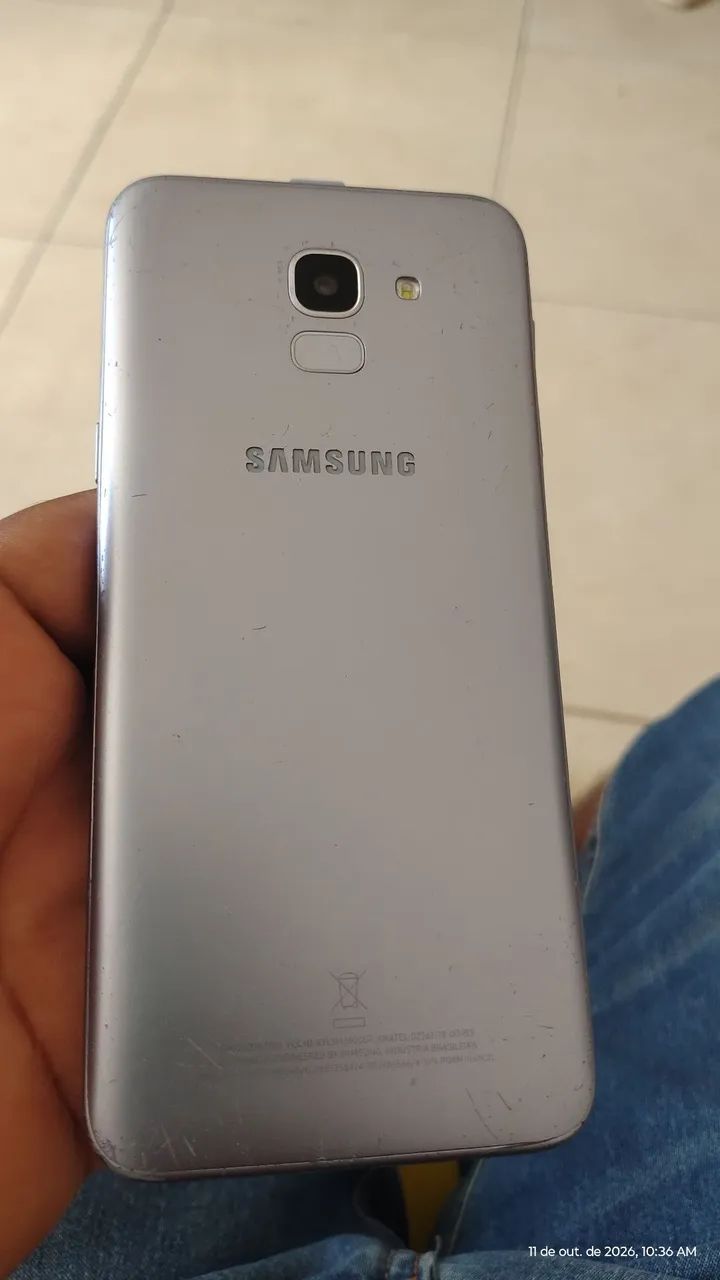 Samsung Galaxy J6  - Foto 3