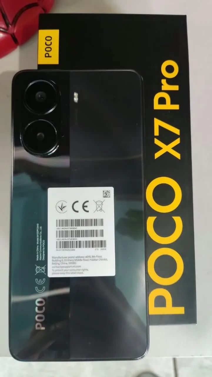 Poco X7 Pro  - Foto 2