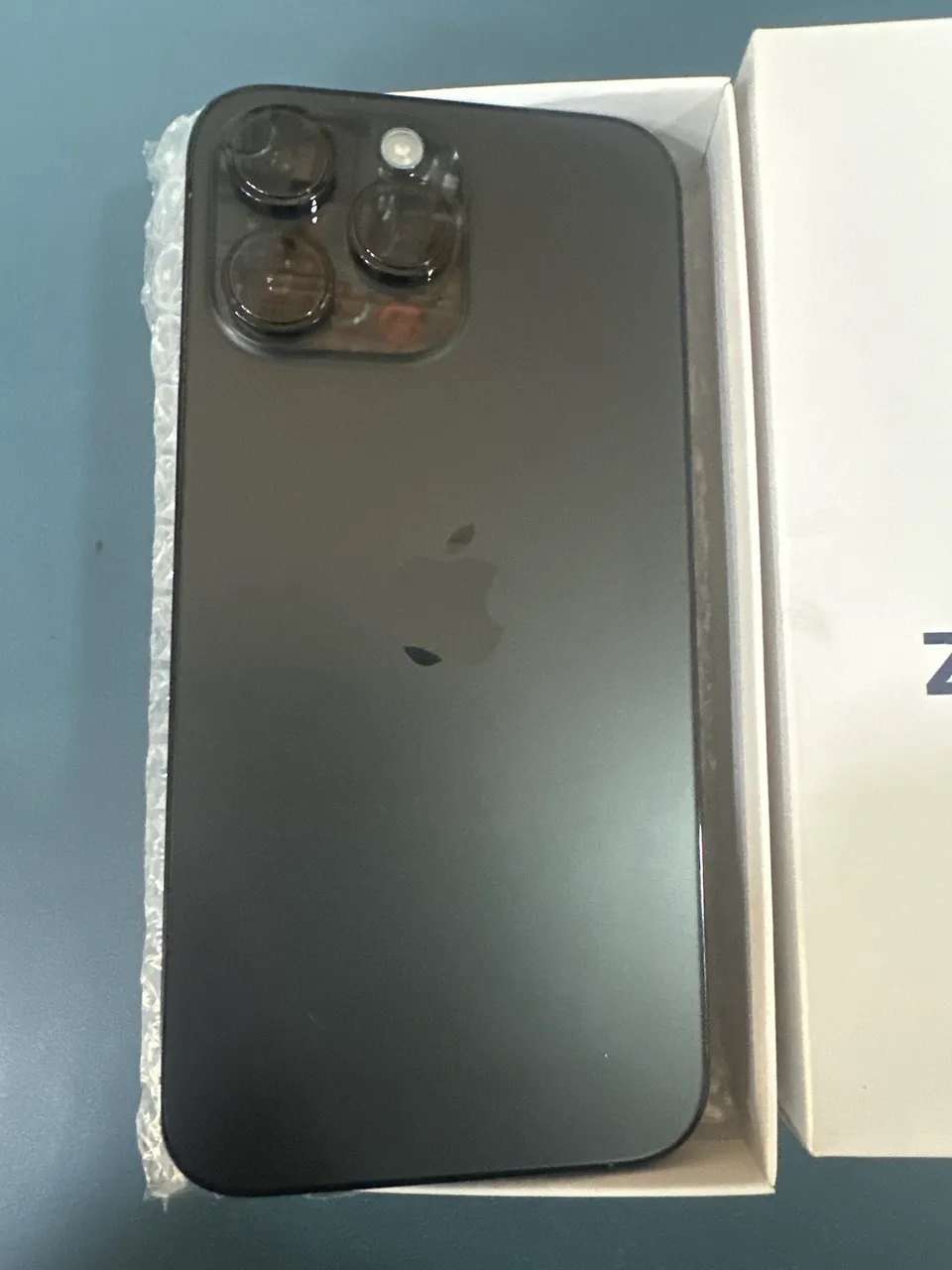 iPhone 14 Pro Max 256GB Preto Saúde de bateria 86% R$ 4.950,00