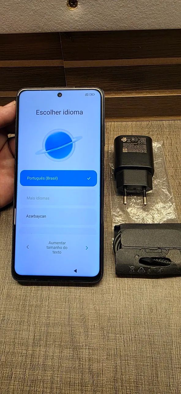 Smartphone Poco X3 Pro 128 Gb - usado em perfeito funcionamento. - Foto 4