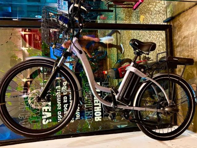 BICICLETA ELETRICA LEV