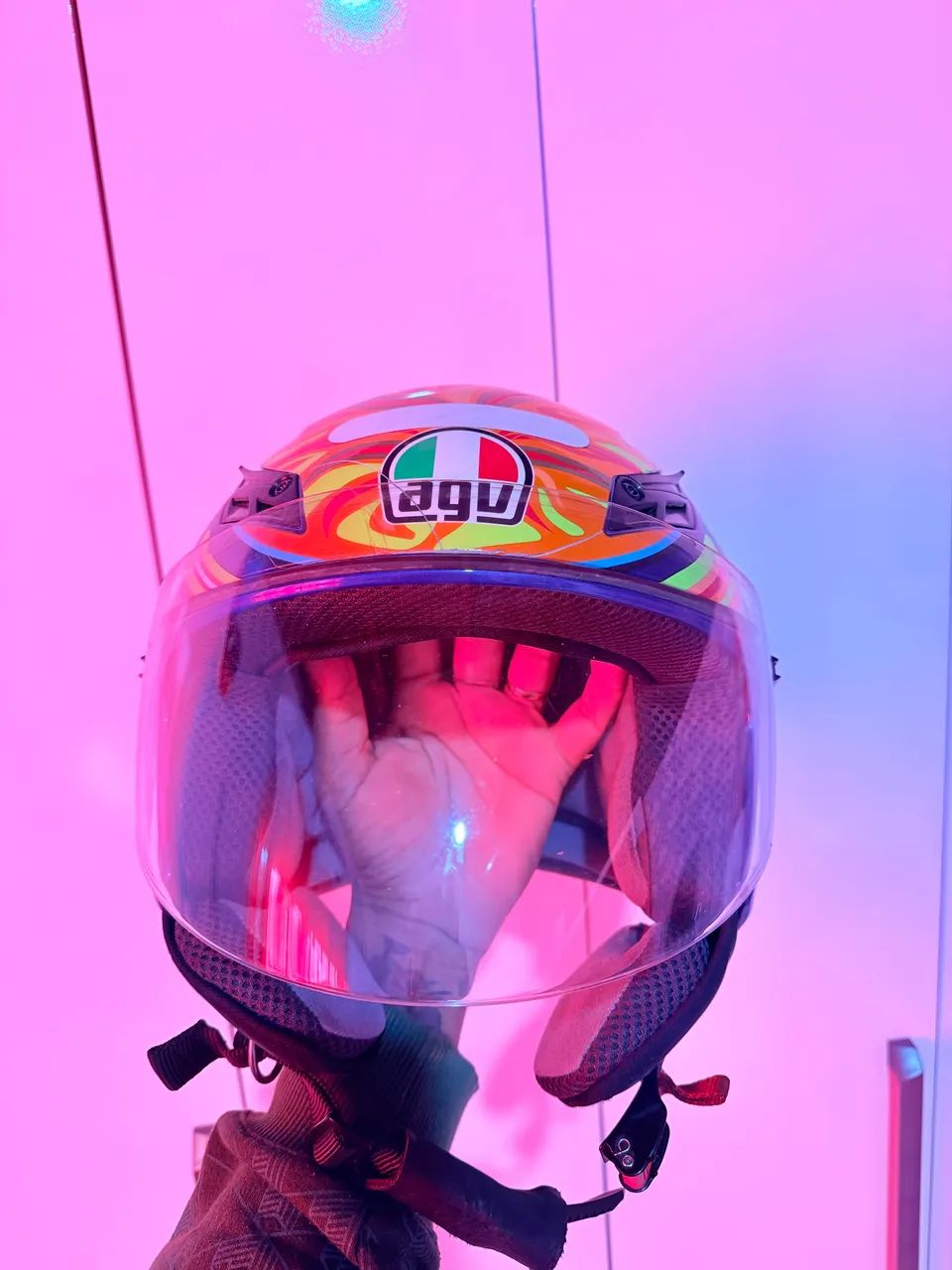 Vendo agv 54