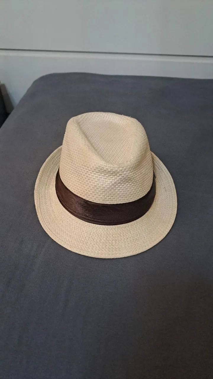 Chapéu branco