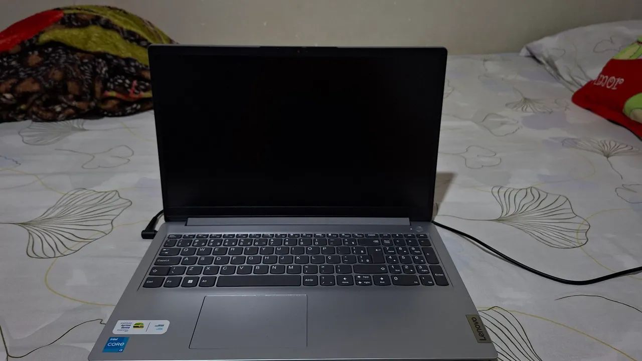 Notebook lenovo