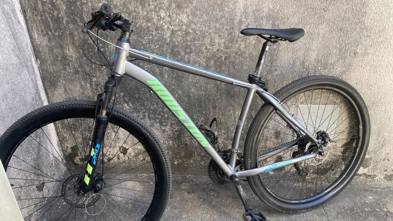 Bicicleta  - Foto 2