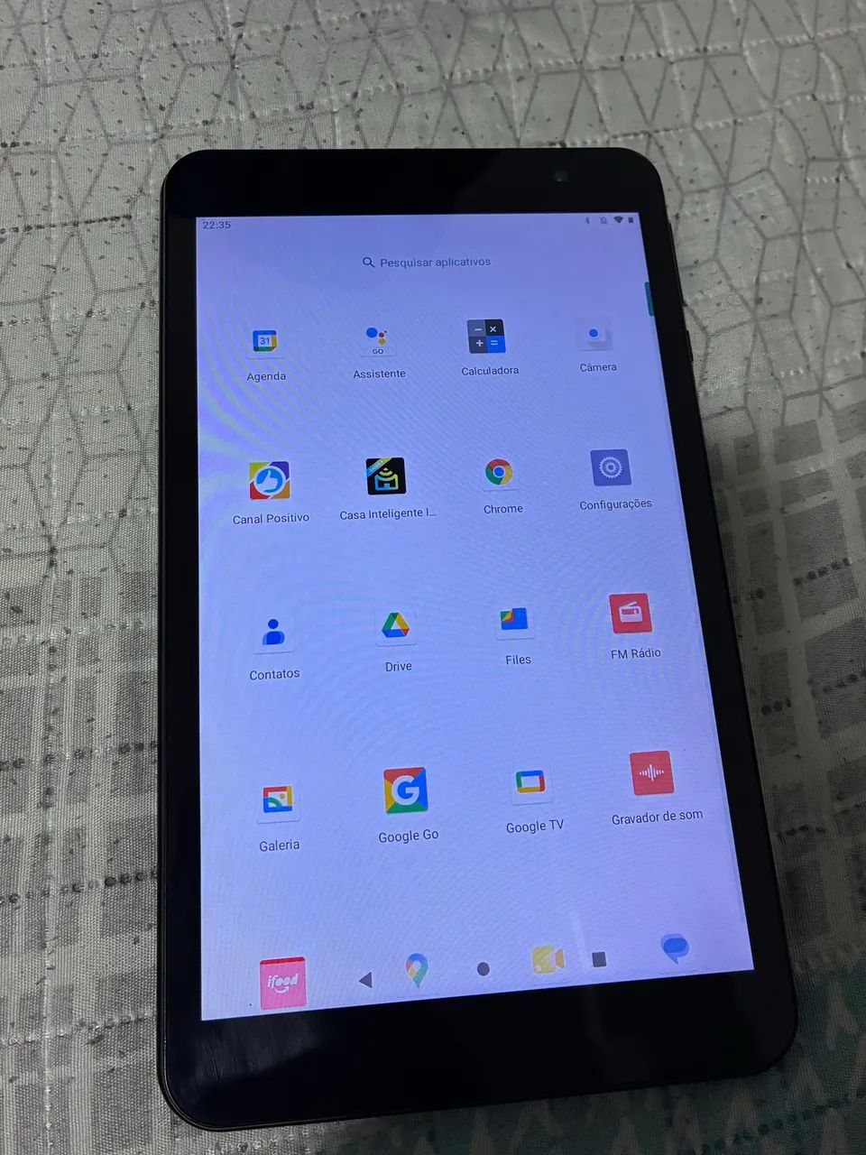 TABLET Q8 SEMINOVO - Foto 4