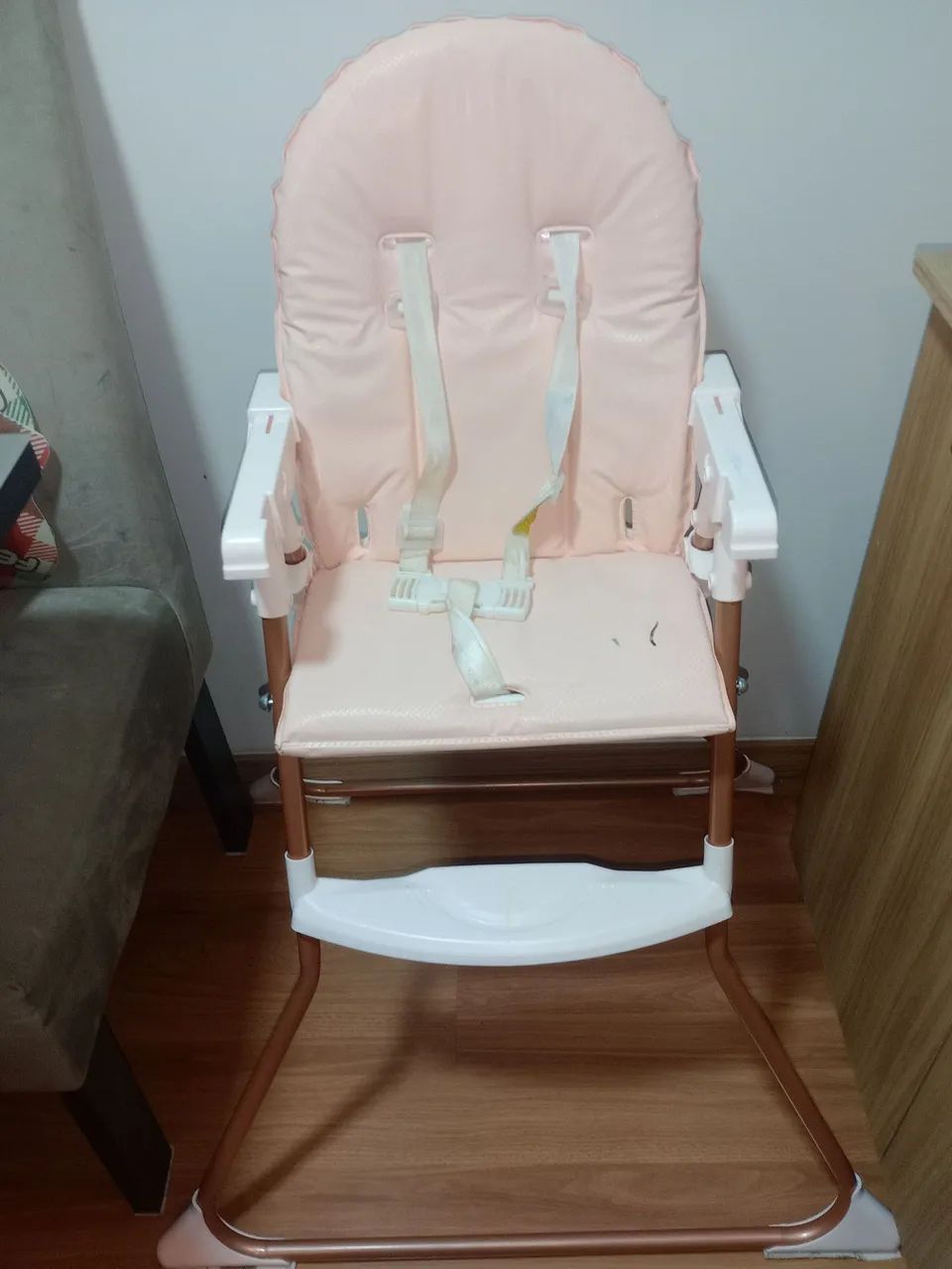 Cadeirinha Alimentação Bebe - Foto 3