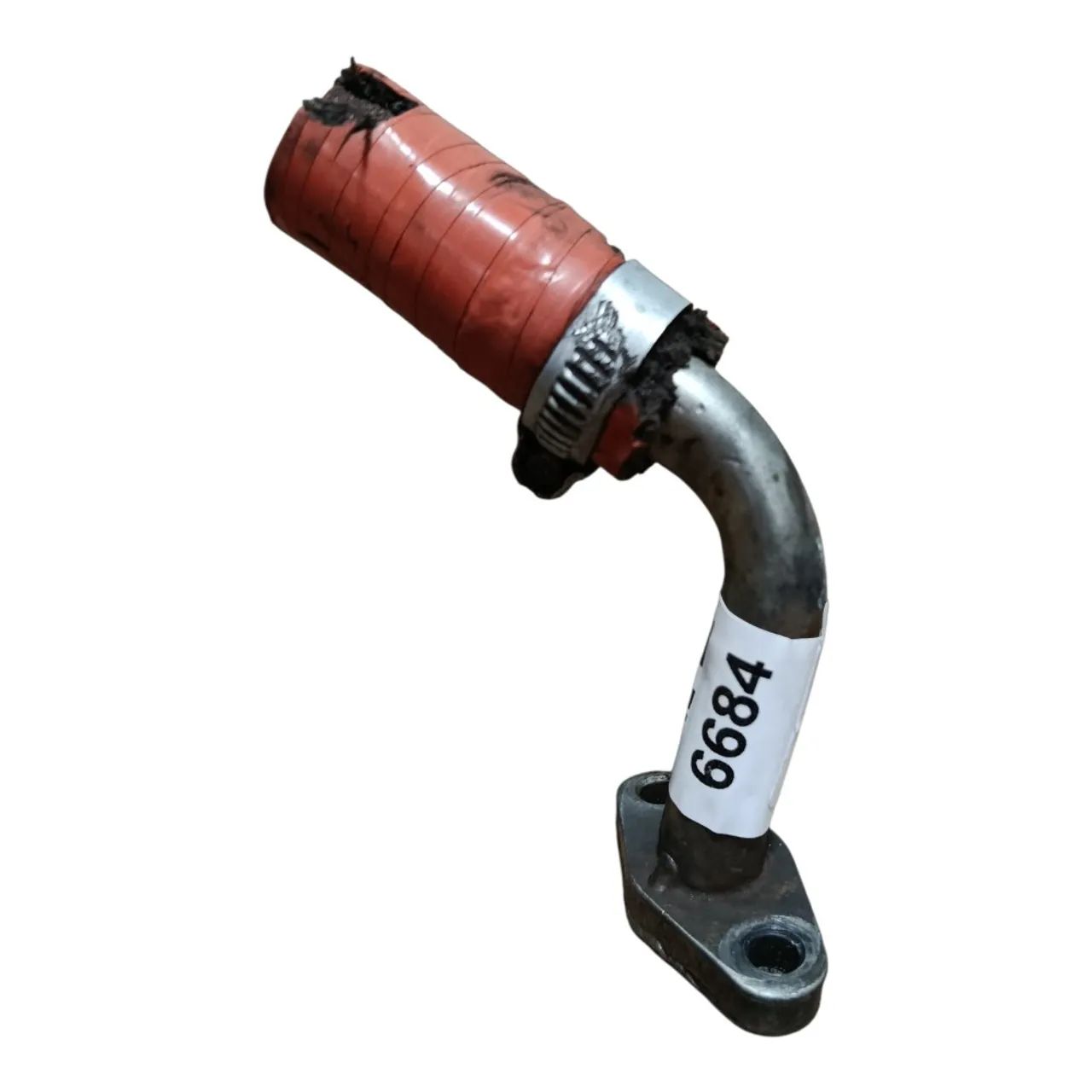 TUBO RETORNO OLEO DA TURBINA HIUNDAY HD 78