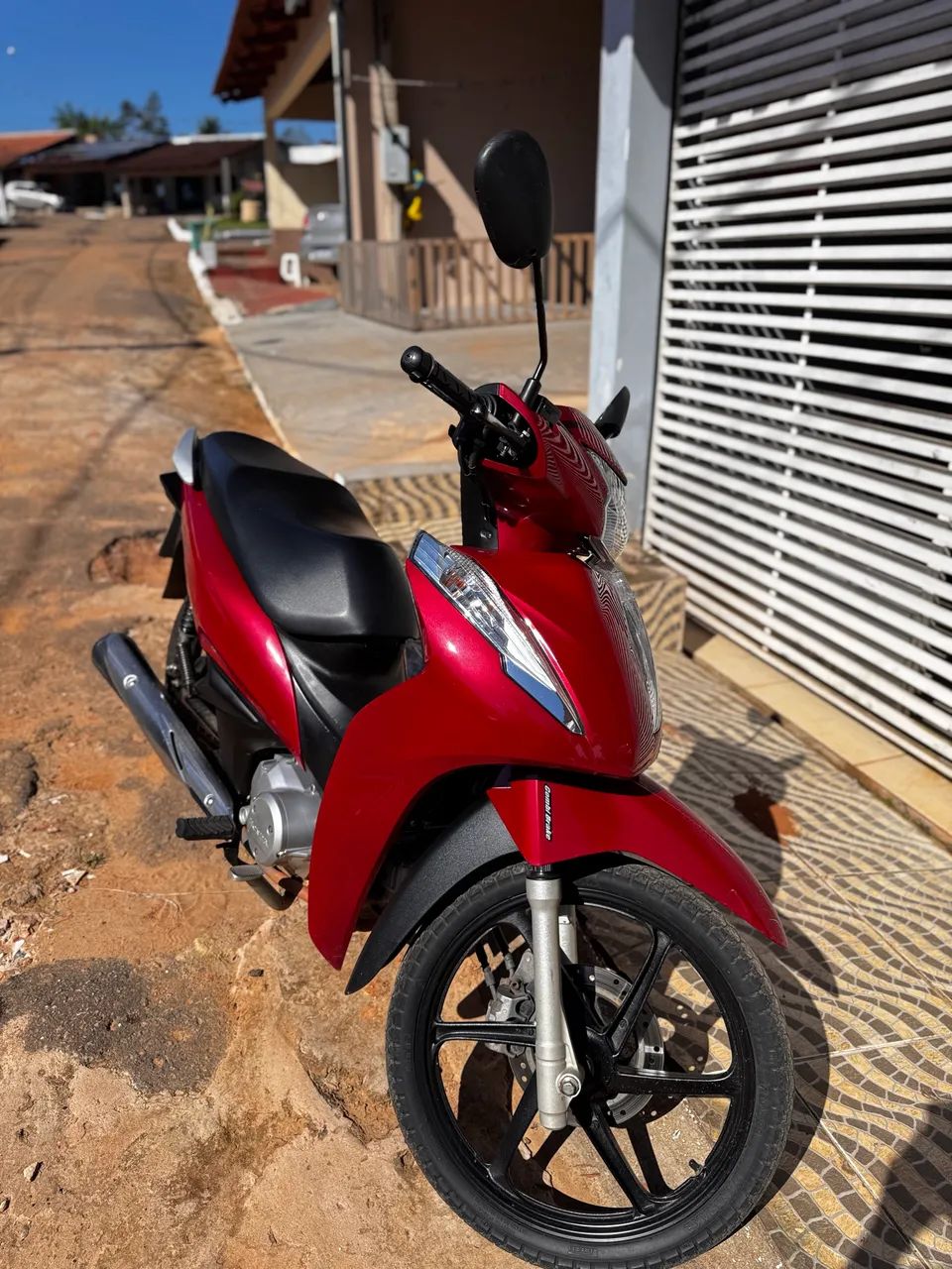 Biz 125 EX 2019/2020 - Foto 2