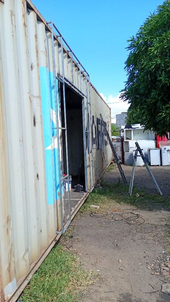 contêiner  - Foto 3