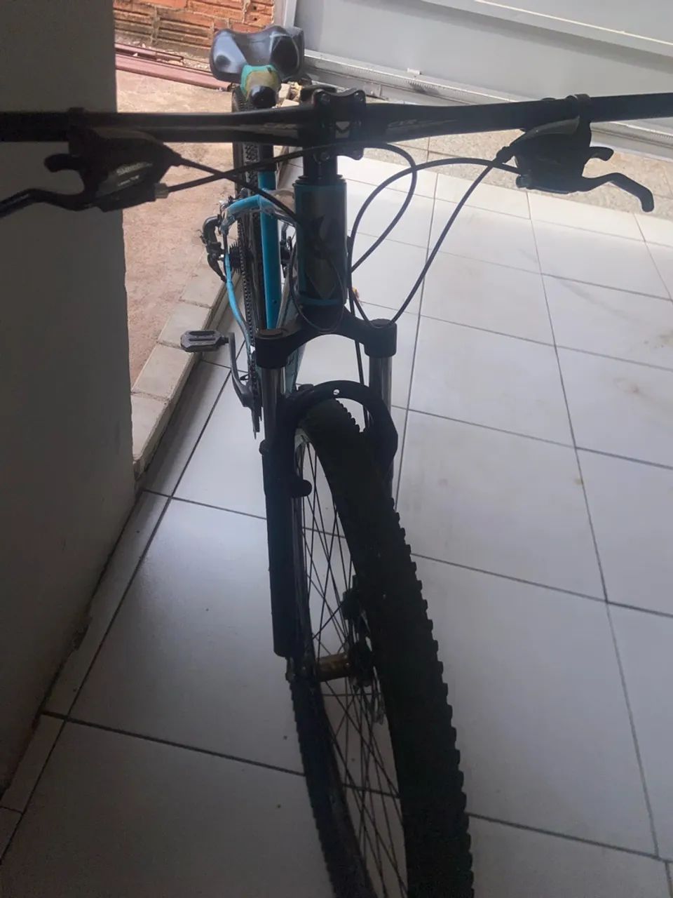 Bicicleta lótus nitro - Foto 4