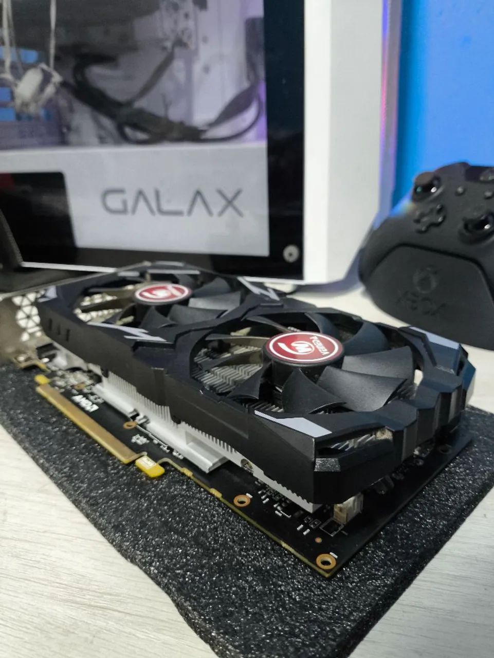 RX 580 8GB VEINEDA - NOVA - Foto 4