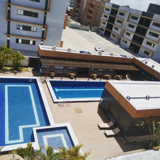 Apartamento Térreo c/ Área Externa Todo Projetado em Condomínio Clube, 2 quartos - Foto 18