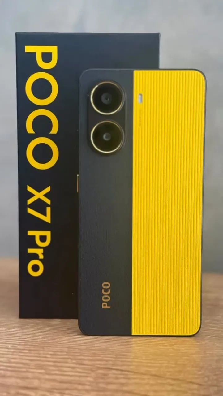 Poco X7 Pro 512Gb - Foto 2